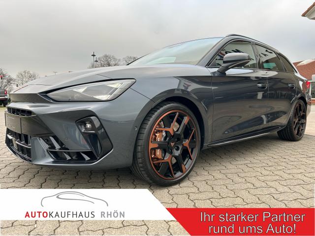 Cupra Leon Sportstourer - VZ Extreme 2.0 TSI DSG 4Drive / AHK