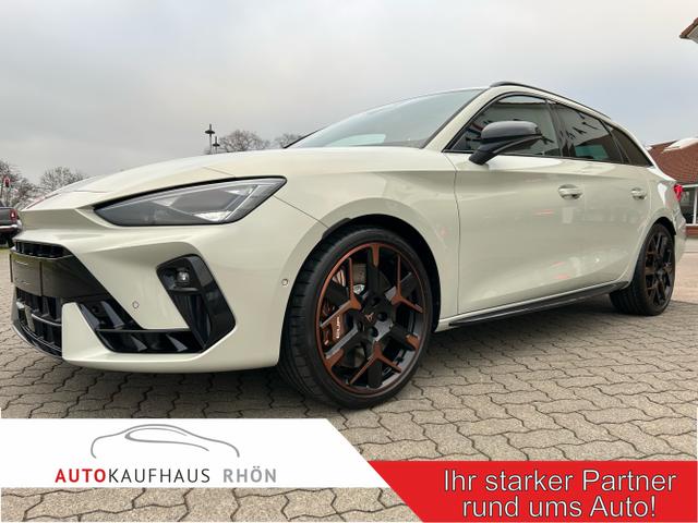 Cupra Leon Sportstourer - VZ Extreme 2.0 TSI DSG 4Drive / Pano