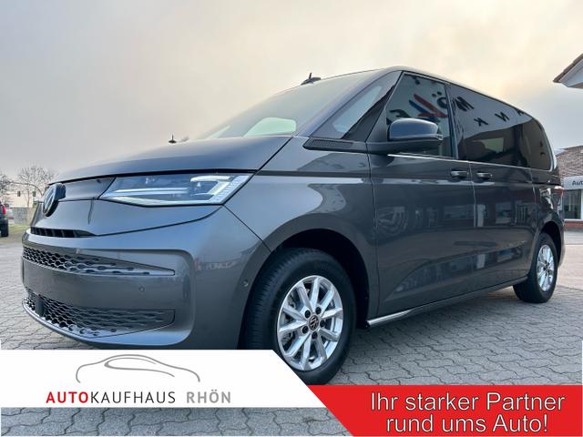 Volkswagen T7 Multivan - LIFE 2.0 TDI DSG / Matrix-LED