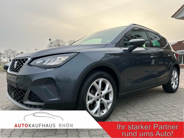 Seat Arona - FR 1.0 TSI DSG / Navi