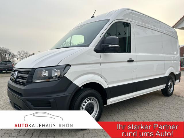 Volkswagen Crafter - 30 2.0 TDI HD MR Aut. L3H3 / 4 J. Garantie