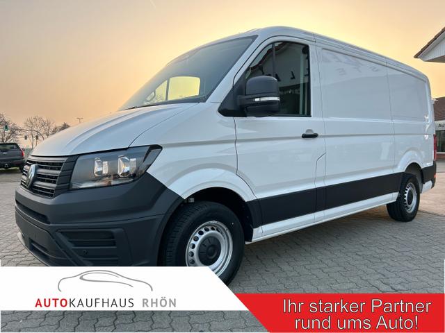 Volkswagen Crafter - 35 2.0 TDI MR 4x4 Aut. L3H2 / Sperre