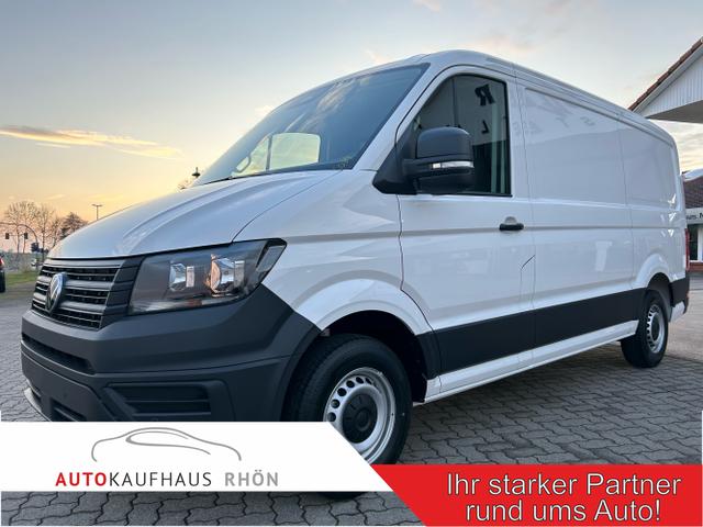 Volkswagen Crafter - 30 2.0 TDI MR L3H2 / 4 J. Garantie