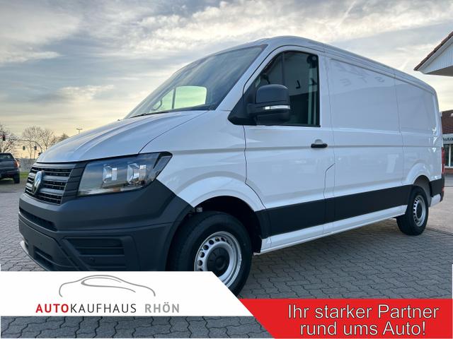 Volkswagen Crafter - 30 2.0 TDI MR Aut. L3H2 / 4 J. Garantie