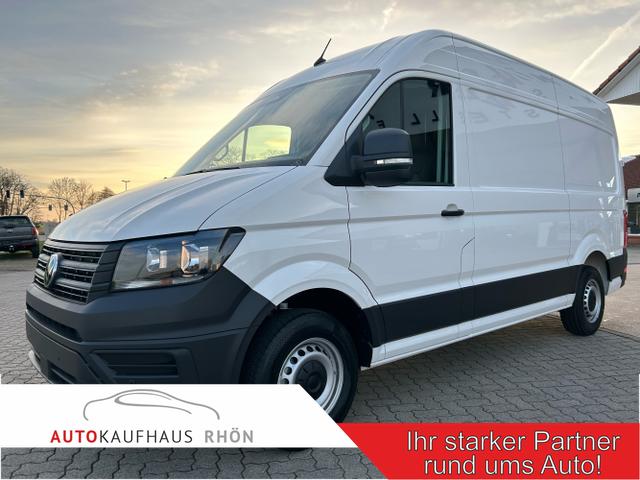 Volkswagen Crafter - 30 2.0 TDI HD MR L3H3 / 4 J. Garantie