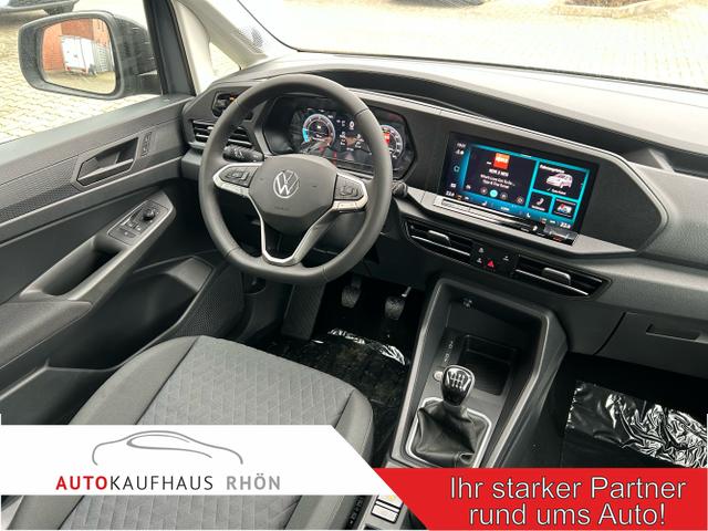 Volkswagen Caddy - Life Maxi 2.0 TDI / AHK App-Connect