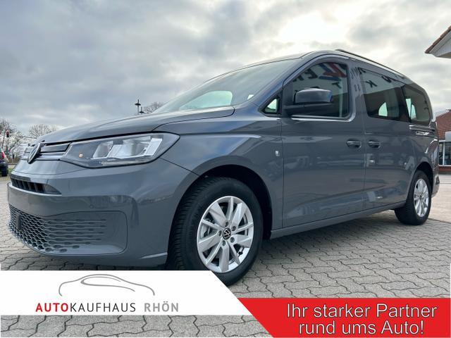 Volkswagen Caddy - Life Maxi 2.0 TDI / AHK App-Connect