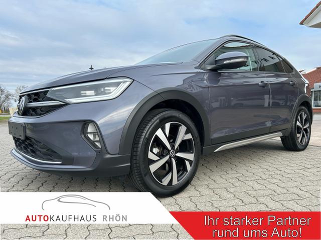 Volkswagen Taigo - LIFE 1.0 TSI DSG / Abstandstempomat