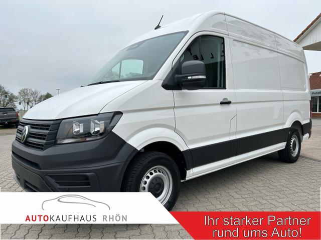 Volkswagen Crafter - 35 2.0 TDI HD MR 4x4 Aut. L3H3 / Sperre