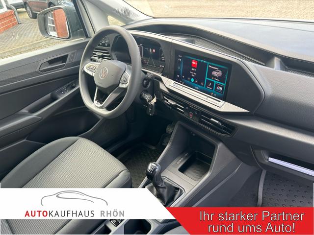 Volkswagen Caddy Cargo - Maxi 2.0 TDI 4MOTION / AHK App-Connect