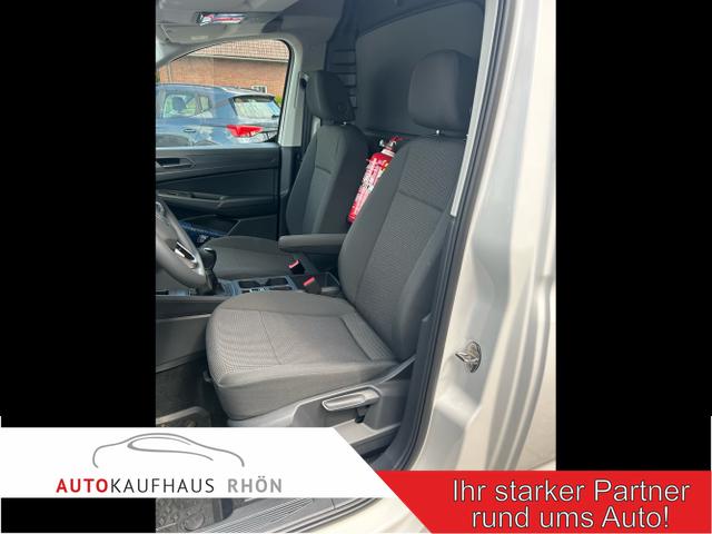 Volkswagen Caddy Cargo - 1.5 TSI / AHK App-Connect