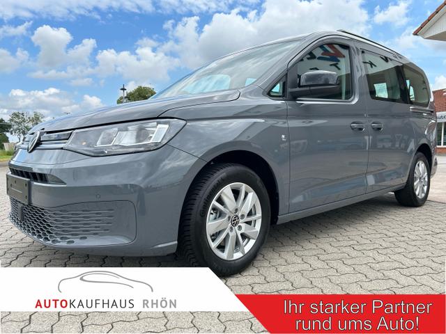 Volkswagen Caddy - Life Maxi 2.0 TDI DSG / AHK Sitzheizung