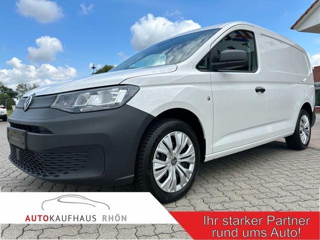 Volkswagen Caddy - Cargo Maxi 2.0 TDI 4MOTION / AHK App-Connect