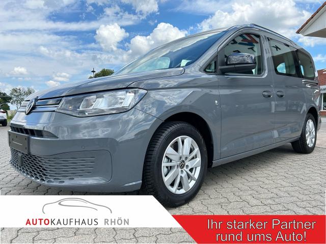 Volkswagen Caddy - Life Maxi 2.0 TDI DSG / AHK App-Connect