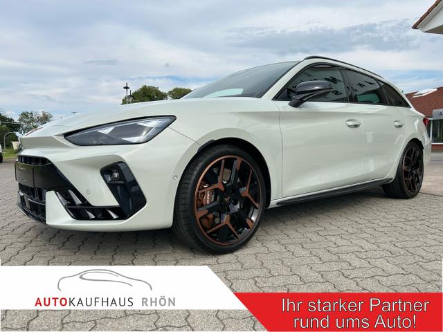 Cupra Leon Sportstourer - VZ Extreme 2.0 TSI DSG 4Drive / Pano