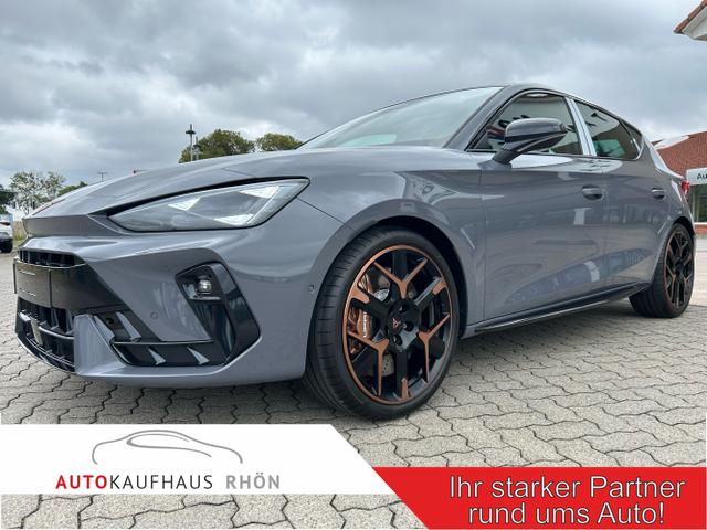 Cupra Leon - VZ Extreme 2.0 TSI DSG / Pano