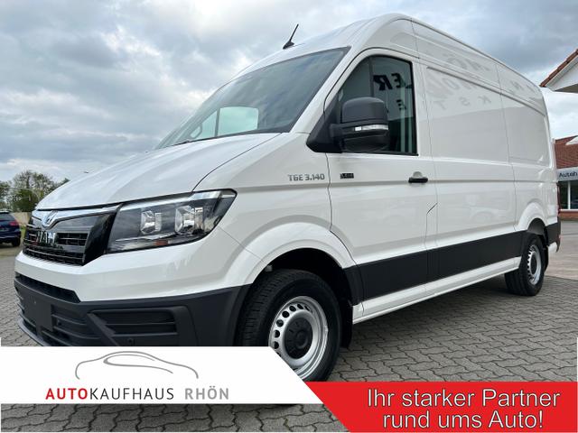 Volkswagen Crafter MAN TGE 3.140 2.0 TDI HD MR 4x4 L3H3 ...