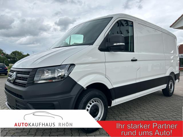 Volkswagen Crafter - 30 2.0 TDI L3H2 / 4 J. Garantie