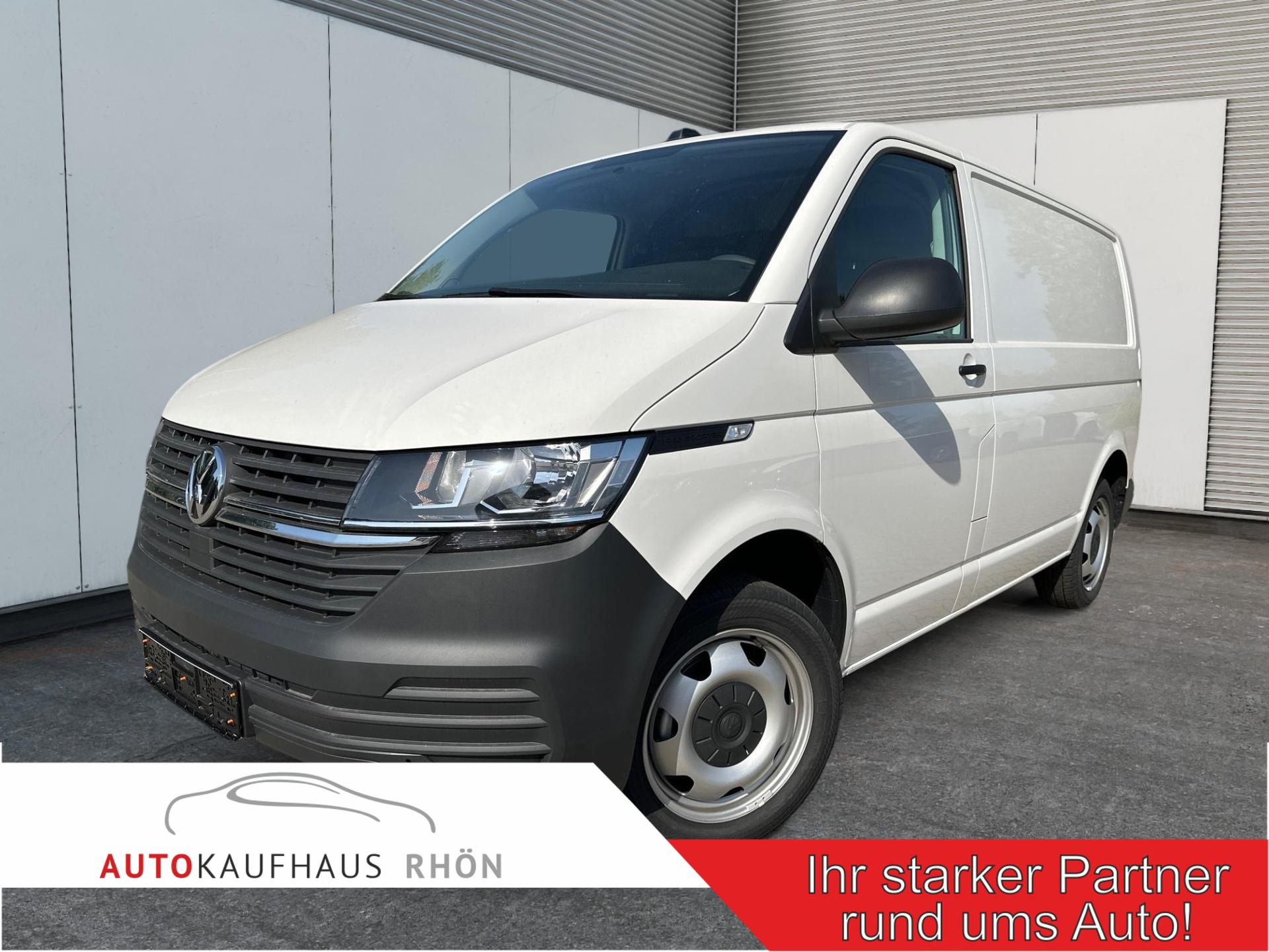 Volkswagen Transporter 6.1 Kastenwagen  AHK+3-Sitzer+PDC+Kamera+KlimaVolkswagenSchalt. 6-Gang