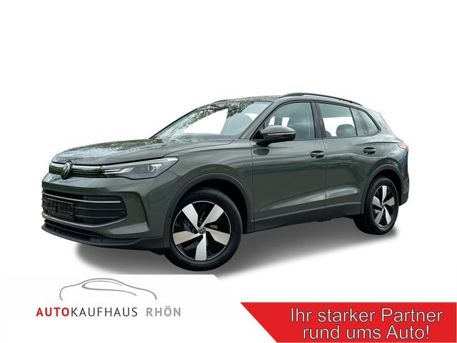 Volkswagen Tiguan - Prime (Life+) AHK+LED+ACC+KAMERA+el.HECKKL.+SHZ+18"ALU