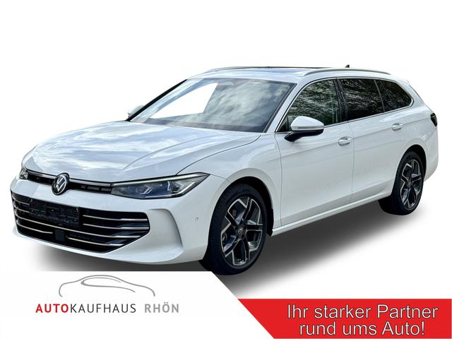 Volkswagen Passat Variant - Elegance DSG+AHK+NAVI+MATRIX+MASSAGE+ACC+KAMERA