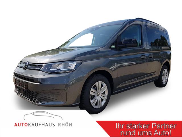 Volkswagen Caddy - LIFE AHK+ACC+KAMERA+SHZ+KLIMA+16" ALU