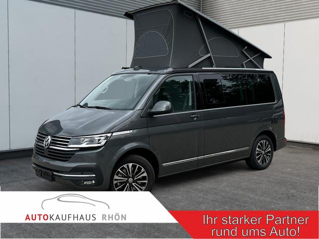 Volkswagen California 6.1 - Ocean T6.1 4WD+STANDHZG+KAMERA+MARKISE