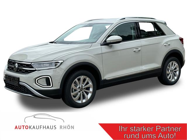 Volkswagen T-Roc - Limited MATRIX LED+ KAMERA+ EL. HECKKL.+PDC+SHZ