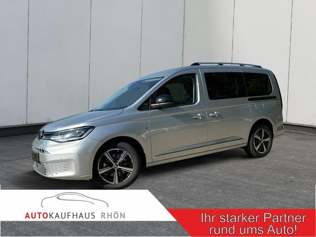 Volkswagen Caddy Maxi - Style NAVI+ACC+GJR+LED+PDC+KAMERA+AGR-SITZE