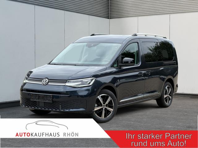 Volkswagen Caddy Maxi - Style 7 SITZE+ KAMERA+PARK ASSIST+LED+SHZ+ACC