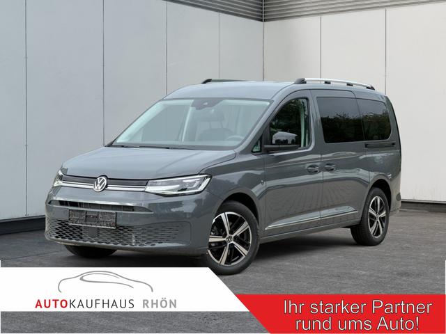 Volkswagen Caddy Maxi - Style 7 SITZE+KAMERA+PARK ASSIST+LED+SHZ+ACC