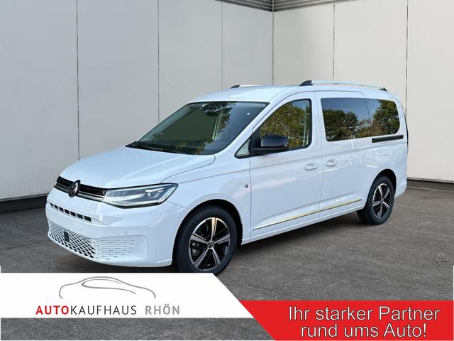 Volkswagen Caddy Maxi - Style 7 SITZE+ KAMERA+PDC+LED+SHZ