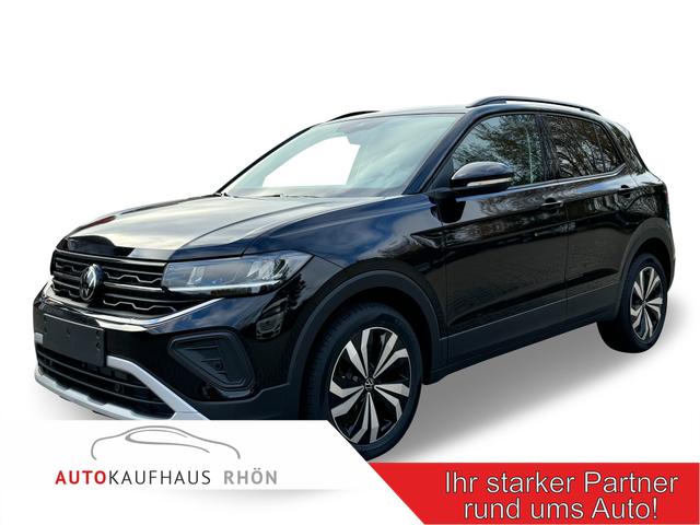 Volkswagen T-Cross - Limited (Life+) SHZ+KAMERA+APP+KLIMA+LED+17'' ALU