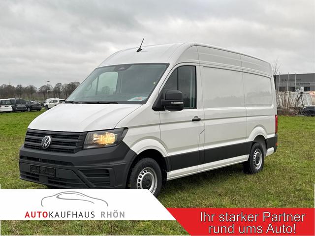 Volkswagen Crafter - 35 Kastenwagen L3H3 HOCHDACH + AHK+ KAMERA+ PDC+ KLIMA