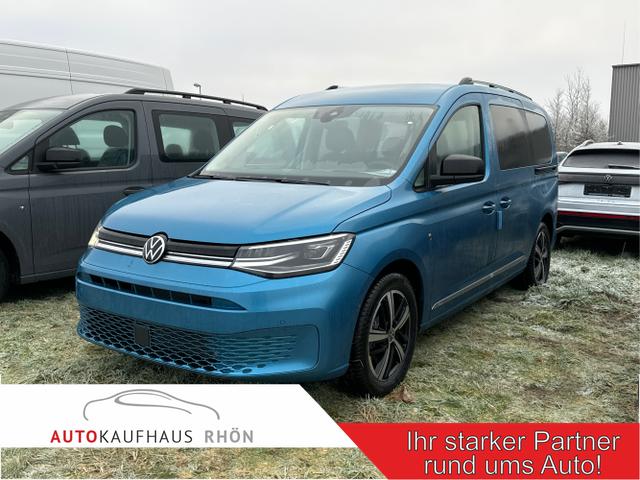 Volkswagen Caddy Maxi - Style LED+ KAMERA+ PDC+ LANE ASSIST