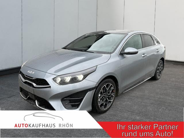 Kia ProCeed - Ultimate Edition DCT+PANO+NAVI+ACC+KAMERA+LED+SHZ V+H