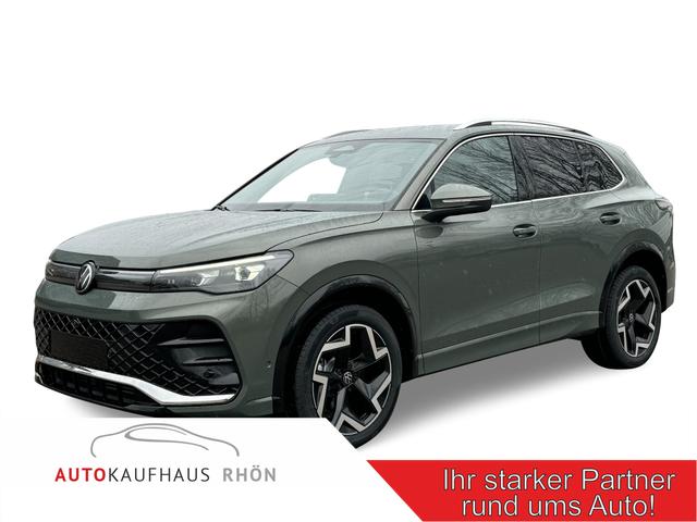 Volkswagen Tiguan - R-Line People PLUG-IN+PANO+AHK+HD MATRIX+NAVI+BLACK STYLE+20" LM+ACC