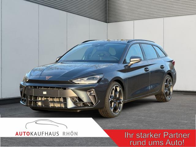 Cupra Leon Sportstourer - VZ ST FACELIFT+PANO+MATRIX+NAVI+SENNHEISER