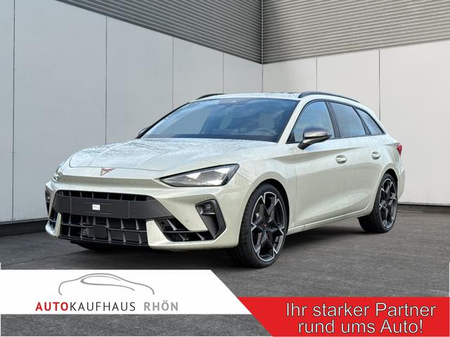 Cupra Leon Sportstourer - VZ ST FACELIFT+PANO+MATRIX+NAVI+SENNHEISER