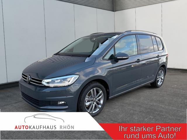 Volkswagen Touran - Comfortline Edition 1.5 TSI DSG / 7 Sitze+NAVI+IQ.LIGHT