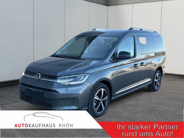 Volkswagen Caddy Maxi - Style ACC+LED+KAMERA+PDC+LANE ASSIST