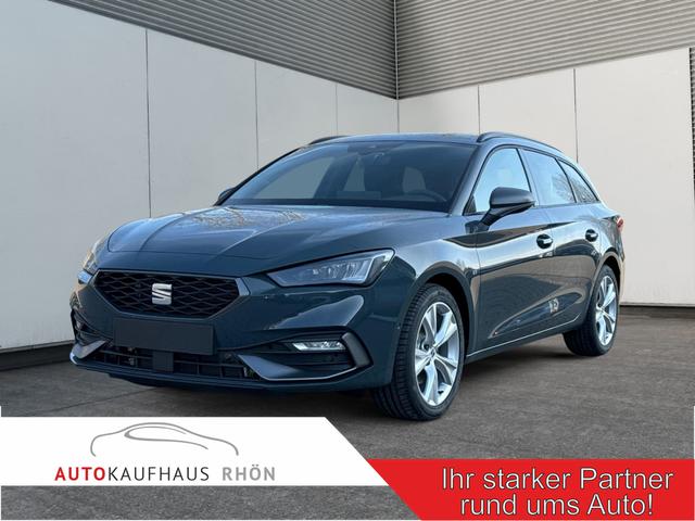 Seat Leon Sportstourer - FR NAVI+ACC+KAMERA+SHZ+ACC+ALU+Virtual Pedal