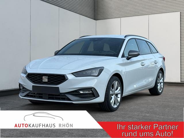 Seat Leon Sportstourer - FR NAVI+ACC+KAMERA+SHZ+ACC+ALU+Virtual Pedal