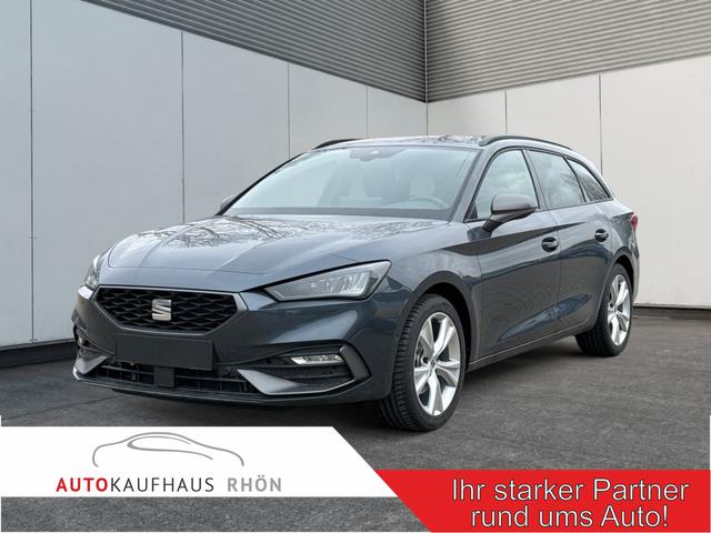 Seat Leon Sportstourer - FR NAVI+ACC+KAMERA+SHZ+ACC+ALU+Virtual Pedal