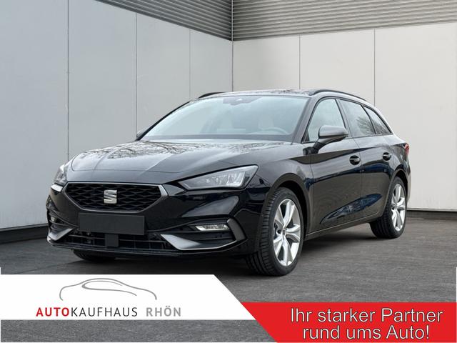 Seat Leon Sportstourer - FR NAVI+ACC+KAMERA+SHZ+ACC+ALU+Virtual Pedal