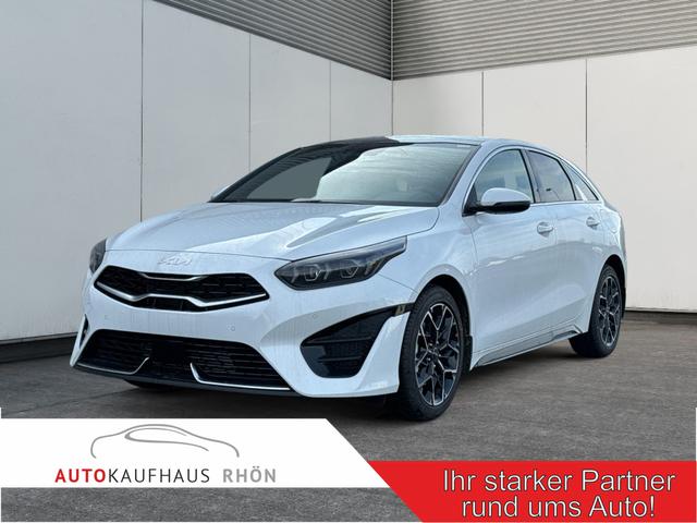Kia ProCeed - Ultimate Edition DCT+PANO+NAVI+ACC+KAMERA+LED+SHZ V+H