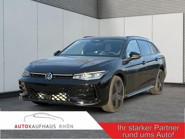 Volkswagen Passat Variant - R-Line 4WD+AHK+PANO+HARMAN+19"+BLACK STYLE