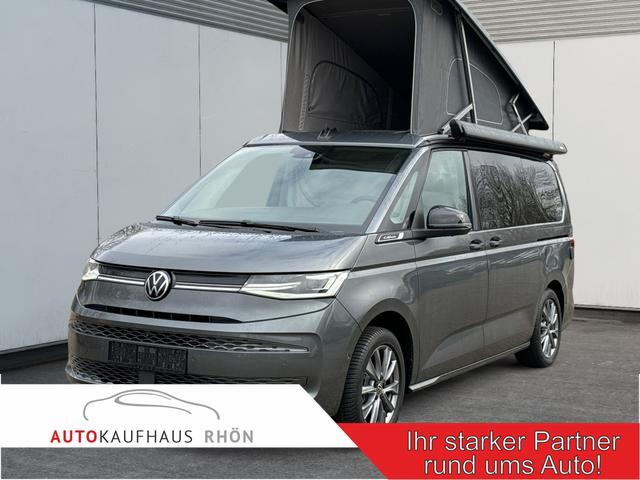 Volkswagen T7 California - Ocean AHK+MARKISE+GJR+NAVI+KAMERA+MATRIX-LED