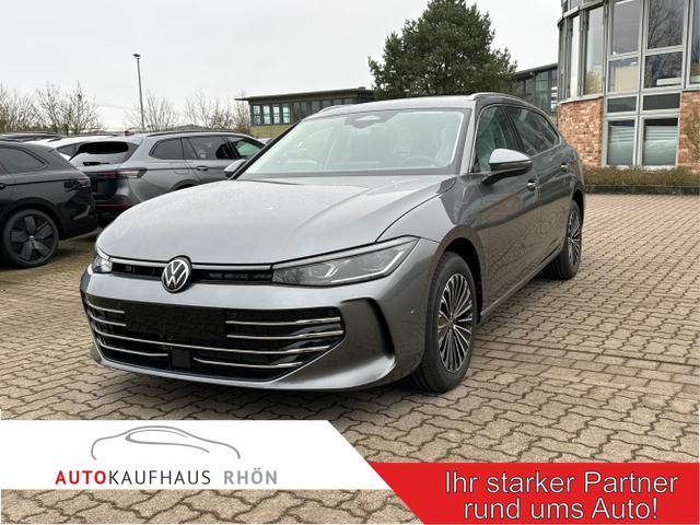 Volkswagen Passat Variant - Elegance DSG+NAVI+MATRIX+MASSAGE+ACC+KAMERA