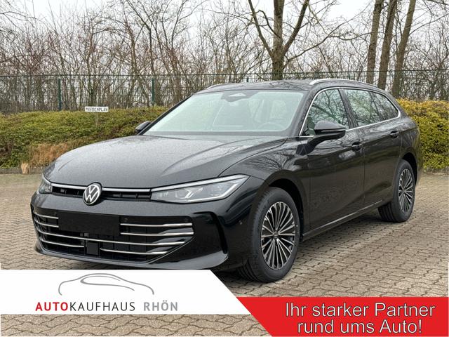 Volkswagen Passat Variant - Elegance DSG+NAVI+MATRIX+MASSAGE+ACC+KAMERA